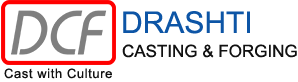 Drashti Casting Logo